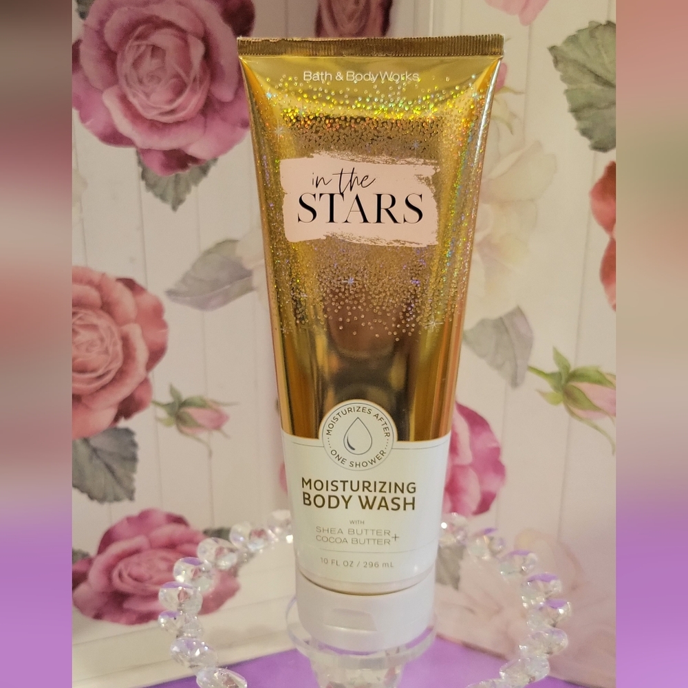 In the STARS body Wash • Bath & Body Works